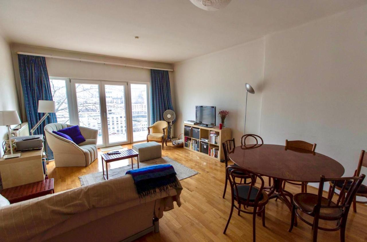 Luxury View Apartman 布达佩斯 外观 照片