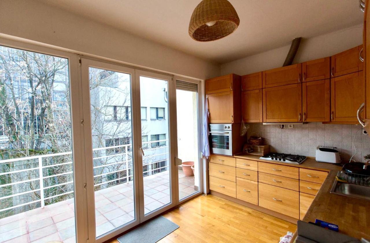 Luxury View Apartman 布达佩斯 外观 照片