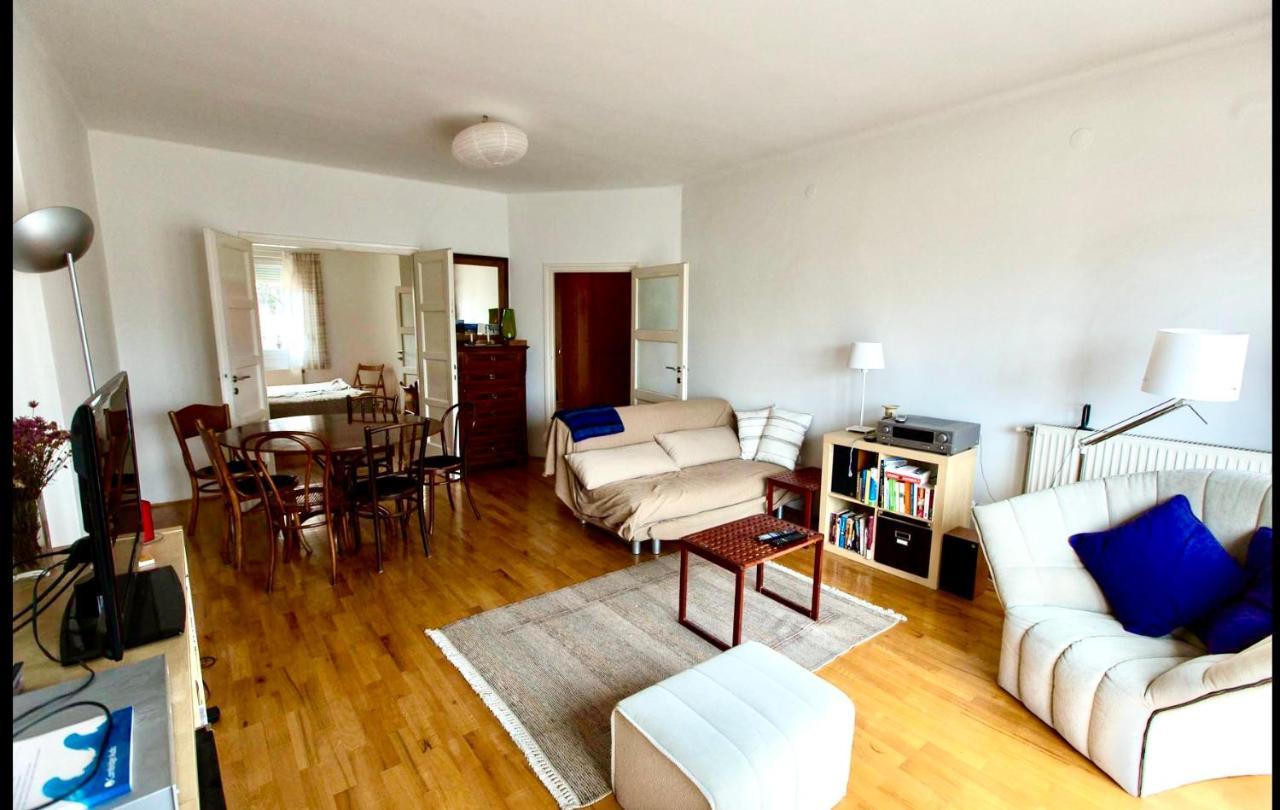 Luxury View Apartman 布达佩斯 外观 照片